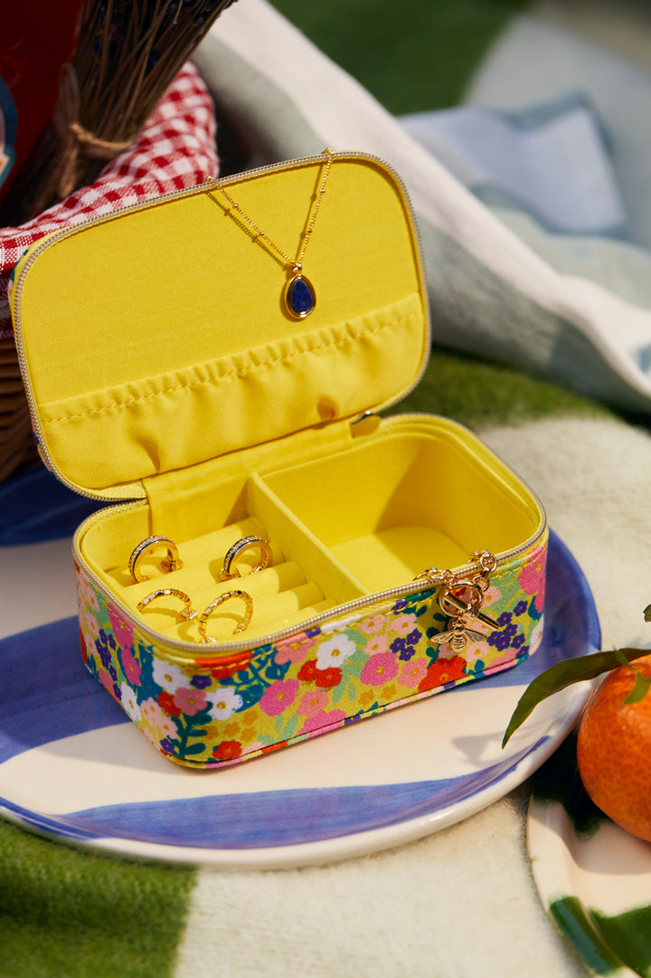Mini Jewellery Box