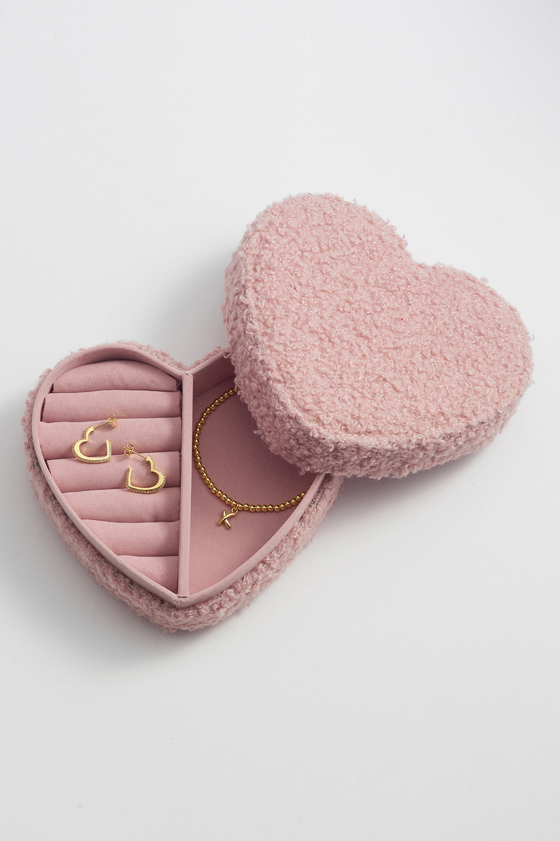 Heart Jewellery Box