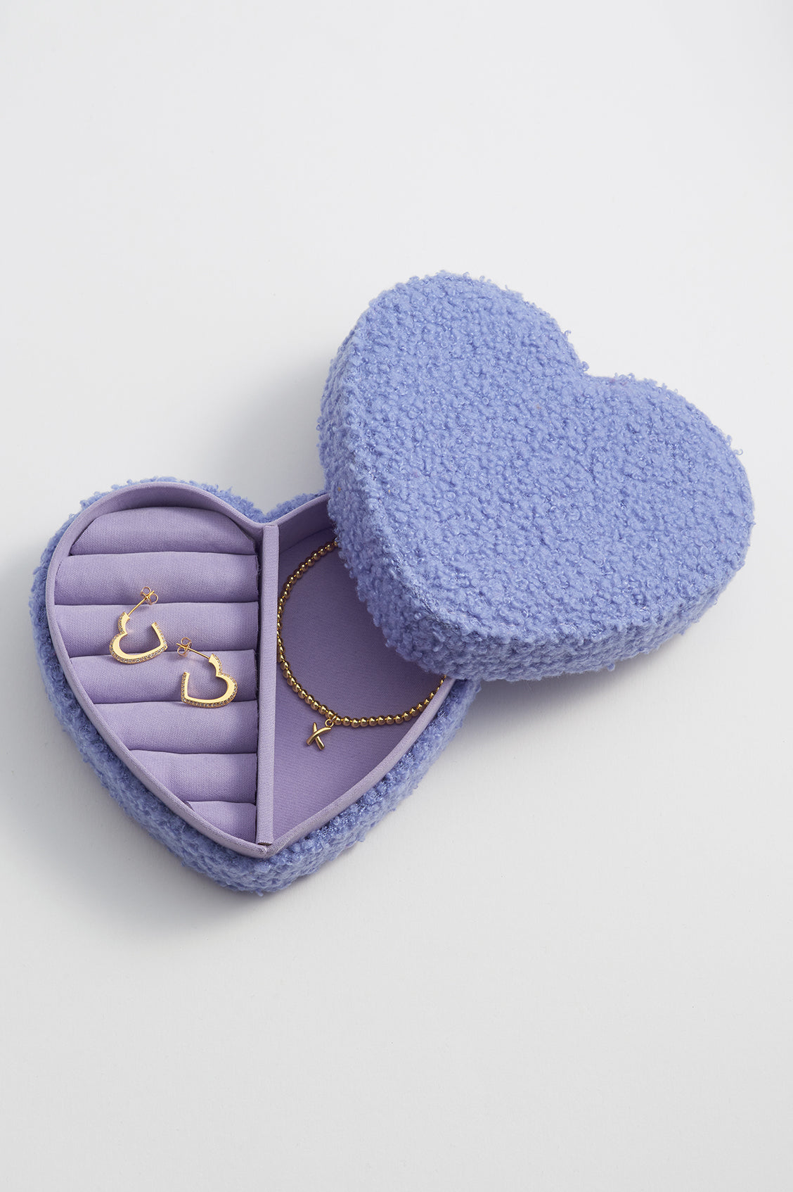 Heart Jewellery Box