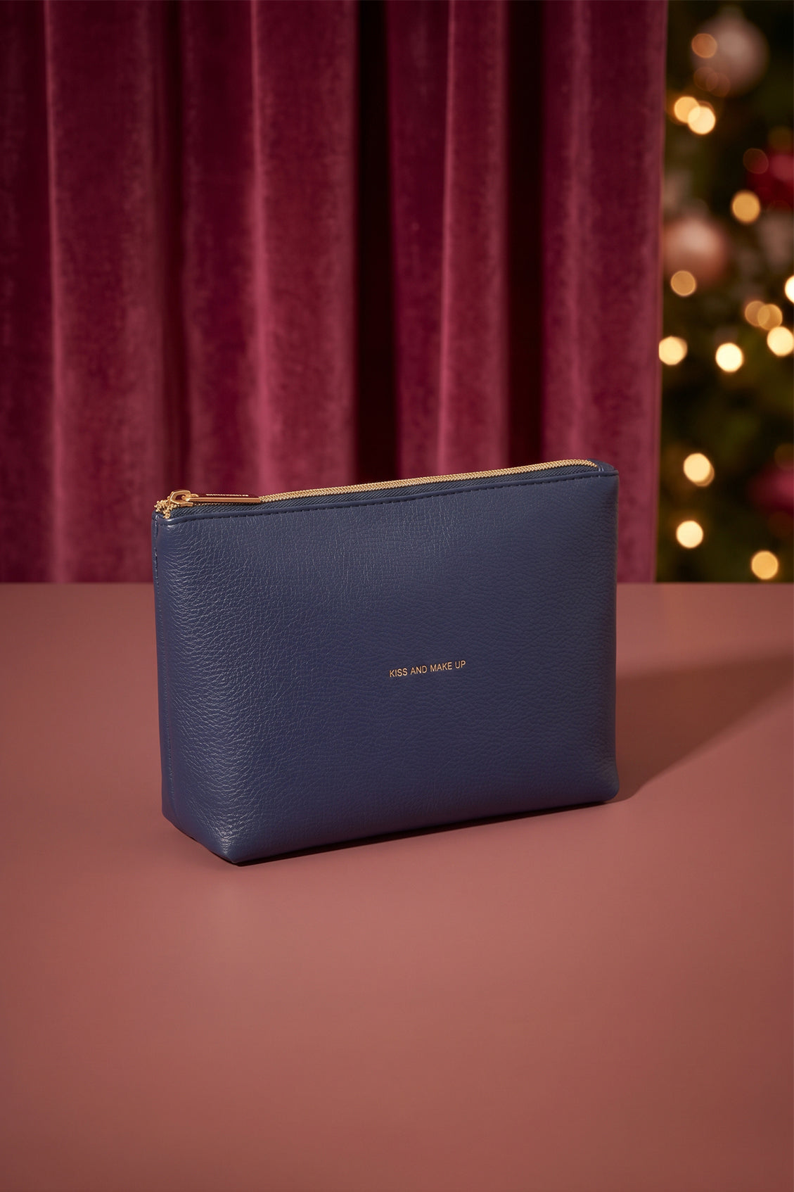 Navy Everyday Pouch