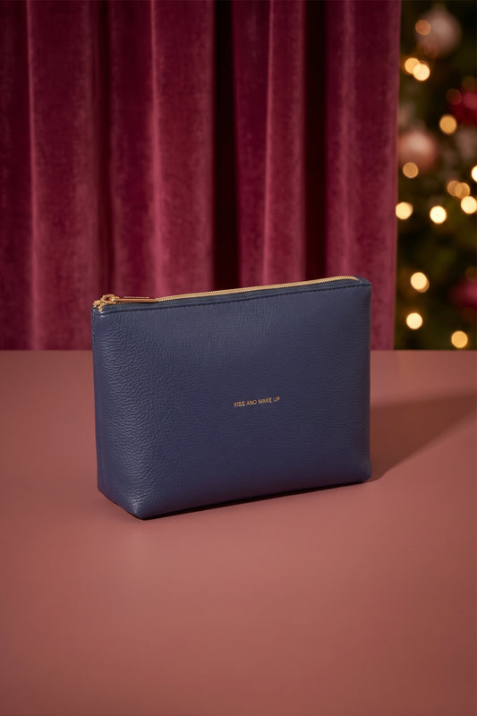Navy Everyday Pouch