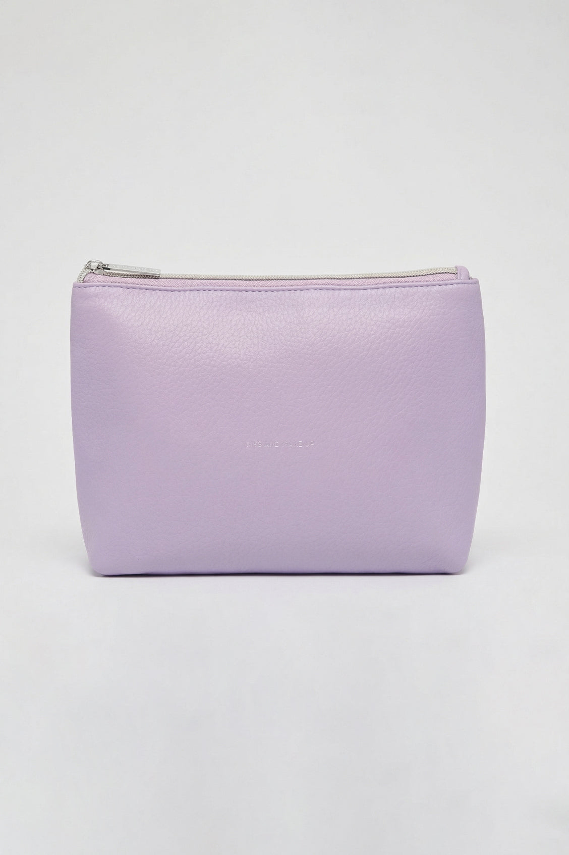 Lilac Everyday Pouch