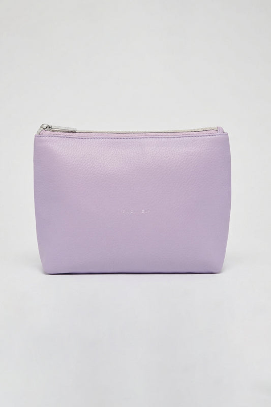 Lilac Everyday Pouch