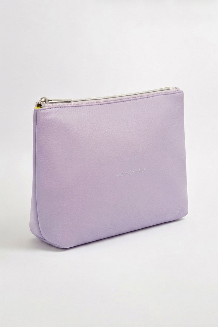Lilac Everyday Pouch
