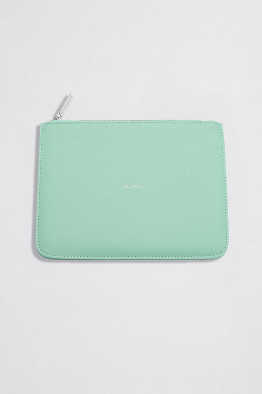 Dream Big Flat Pouch