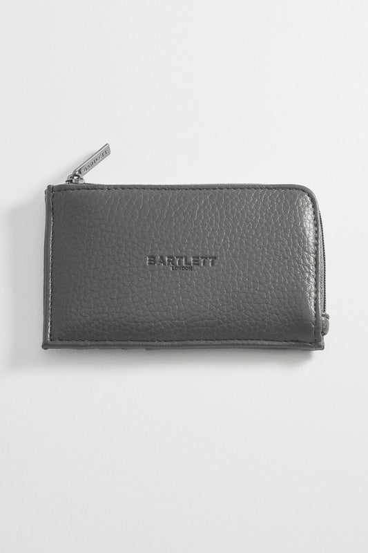 Men's Zipped Card Holder