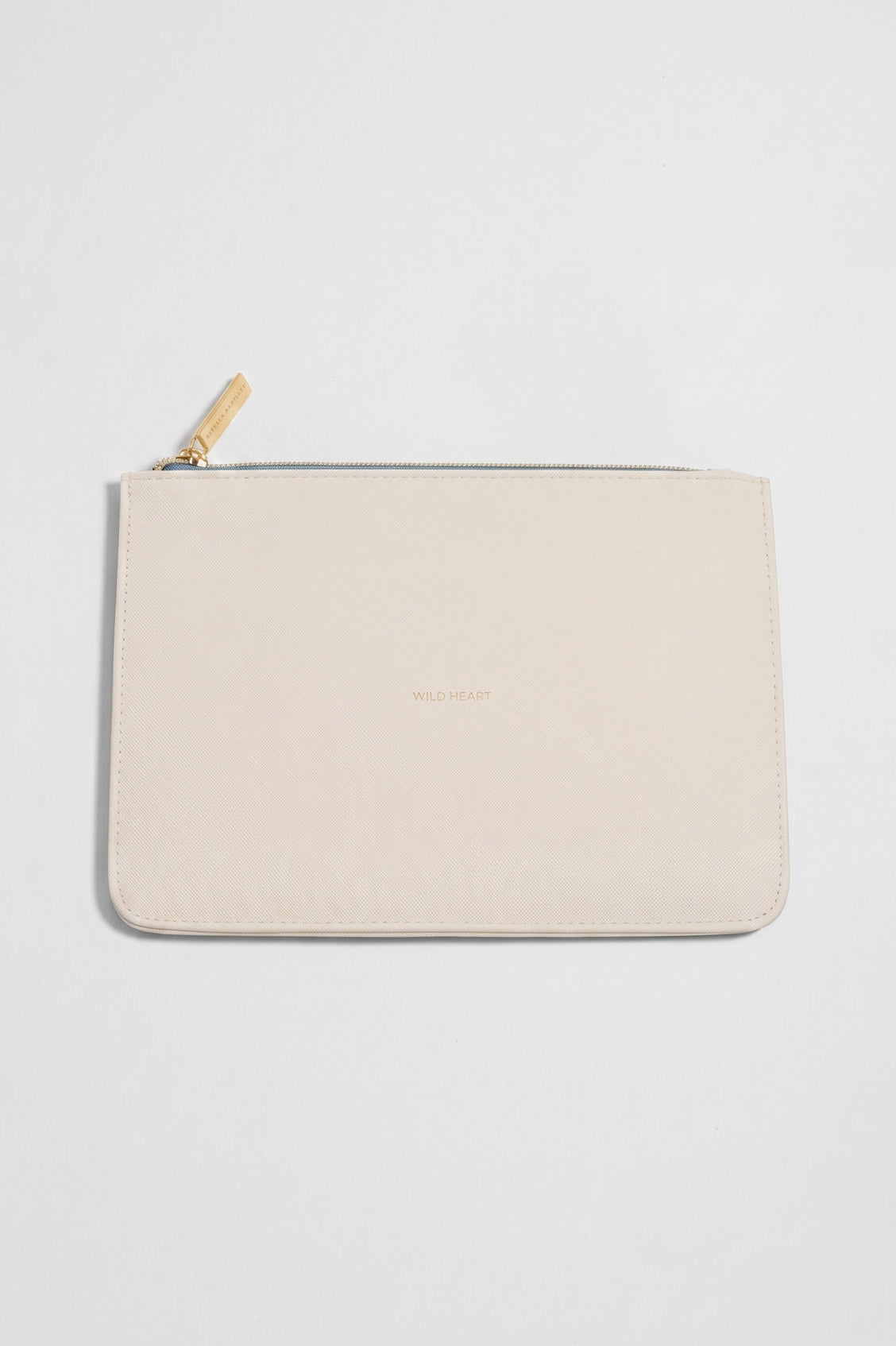 Wild Heart Flat Pouch