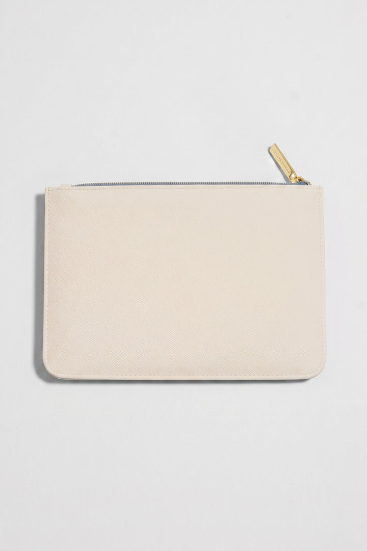 Wild Heart Flat Pouch