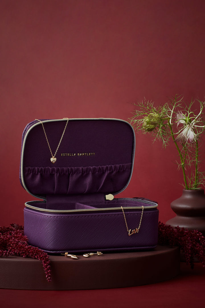 Treasure Me Mini Jewellery Box