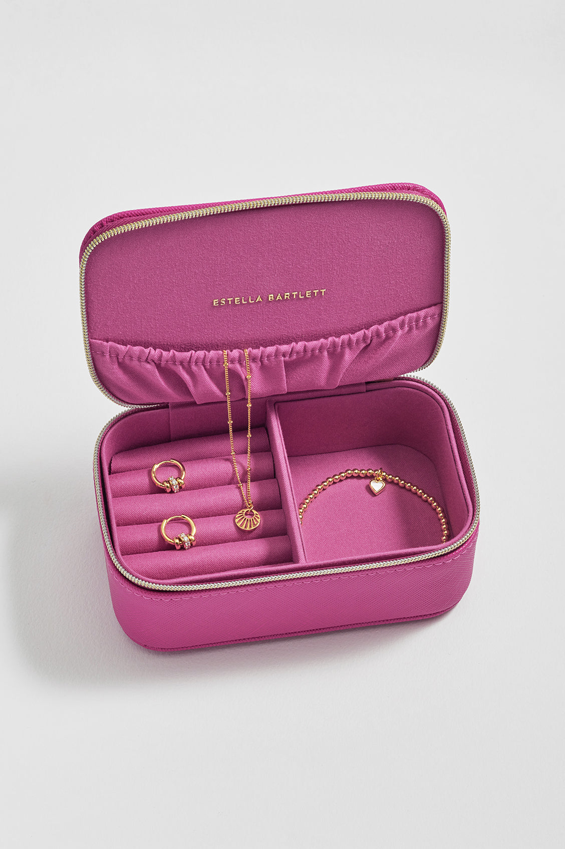 Woman on a Mission Mini Jewellery Box