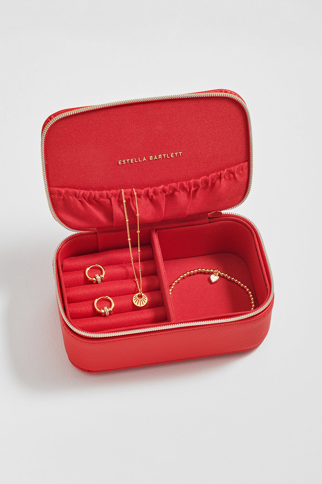 Live as You Dream Mini Jewellery Box