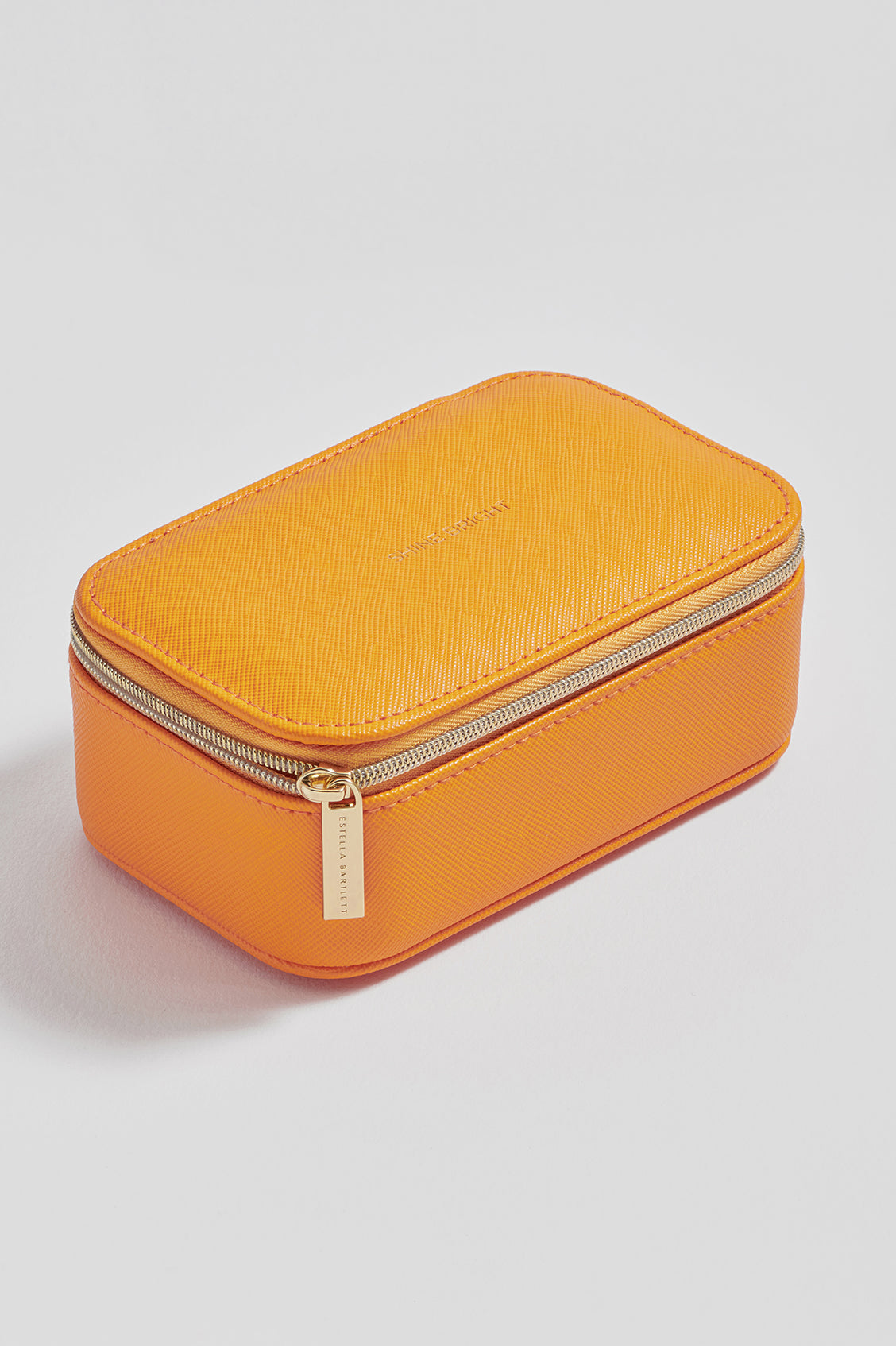 Shine Bright Mini Jewellery Box