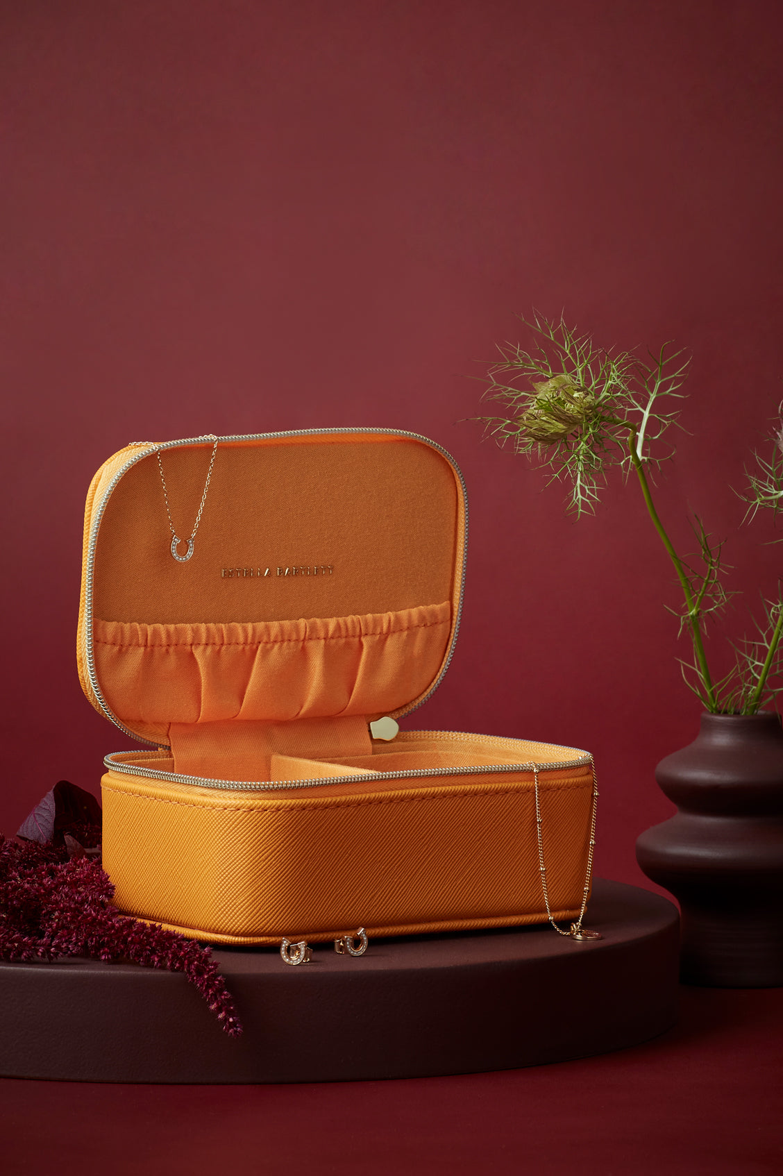 Shine Bright Mini Jewellery Box