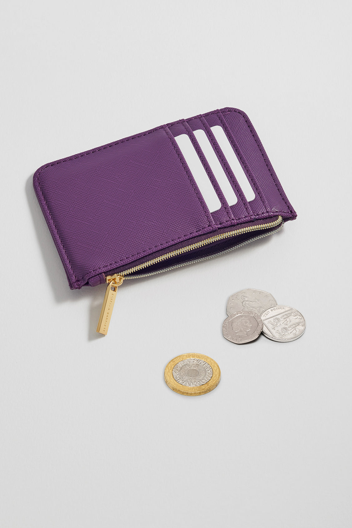 Woman on a Mission Card Purse