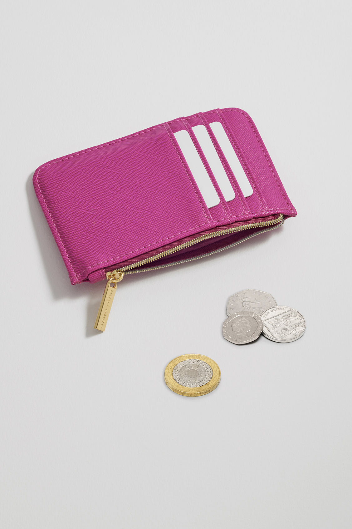 Live as You Dream Card Purse