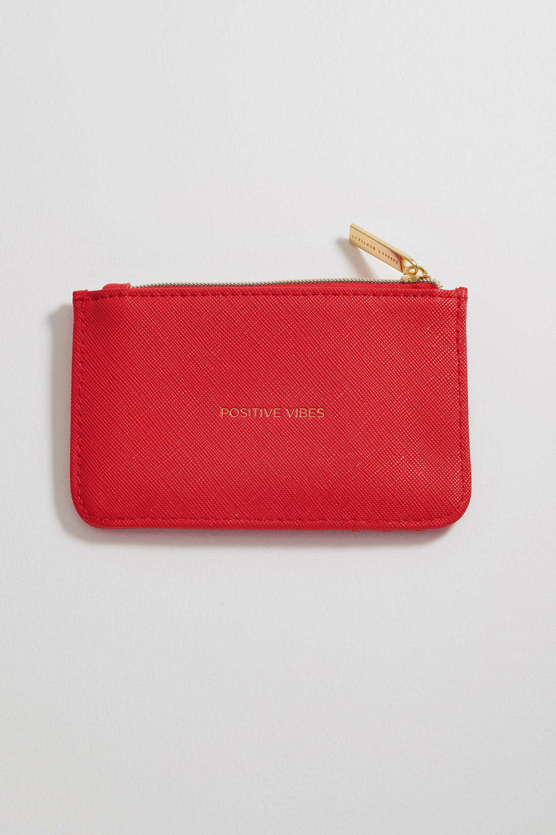 Positive Vibes Card Purse