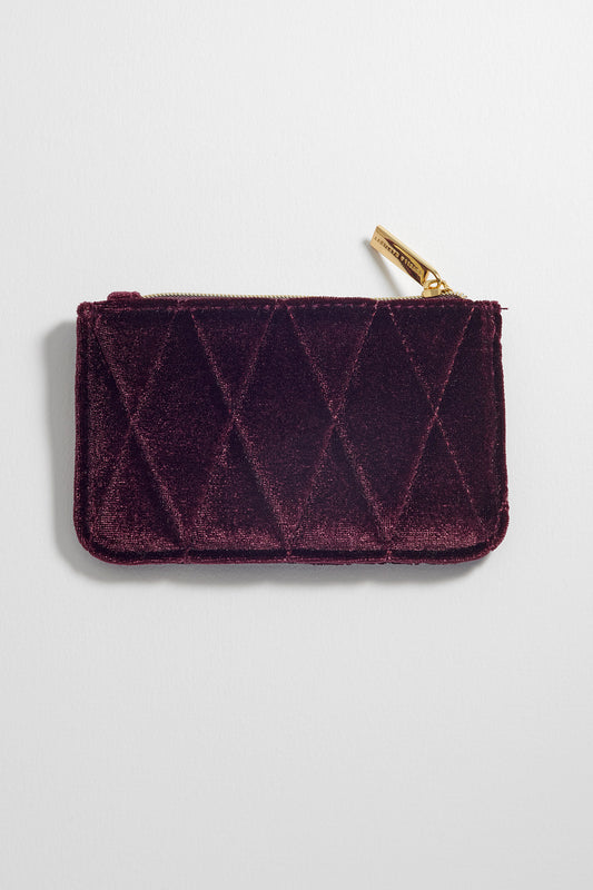 Quilted Card Purse