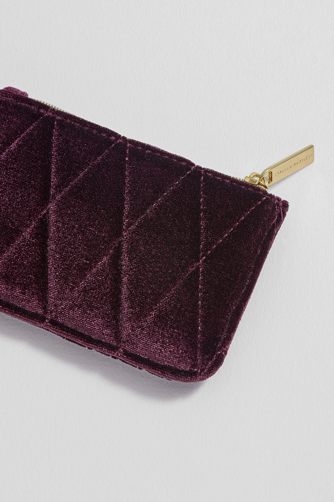 Quilted Card Purse