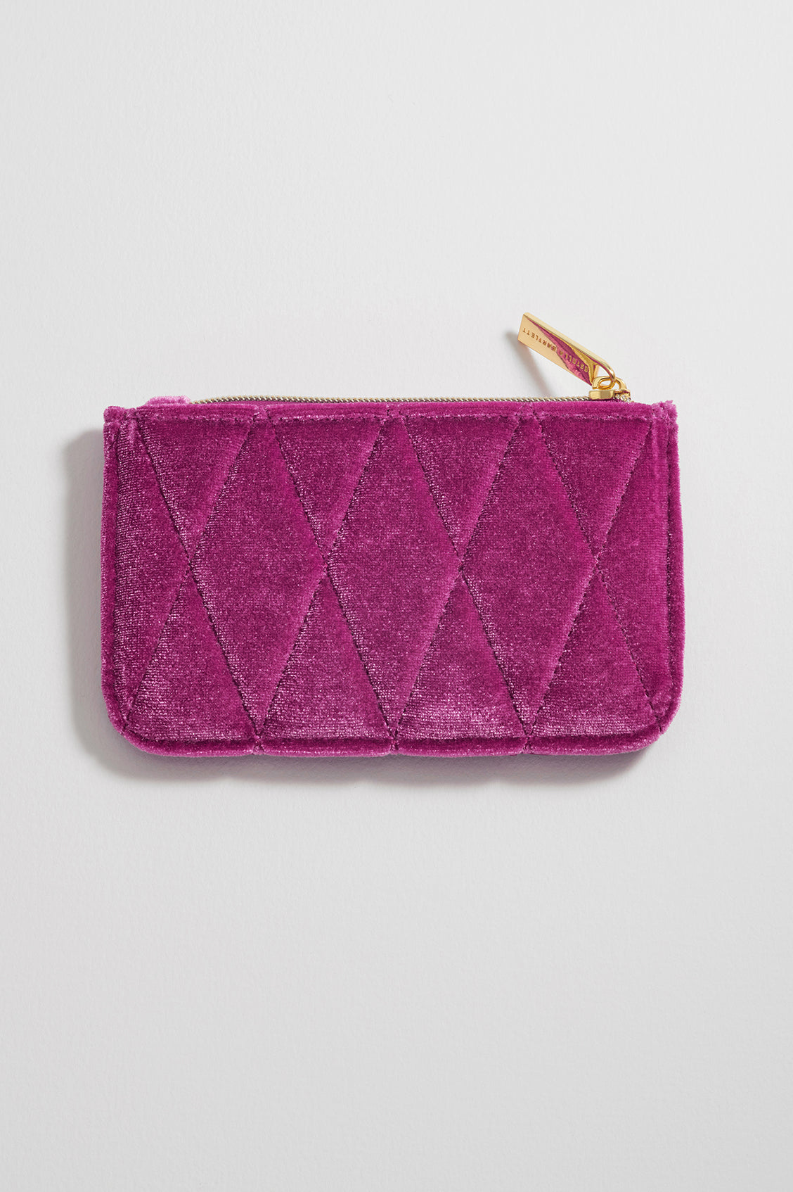 Quilted Card Purse