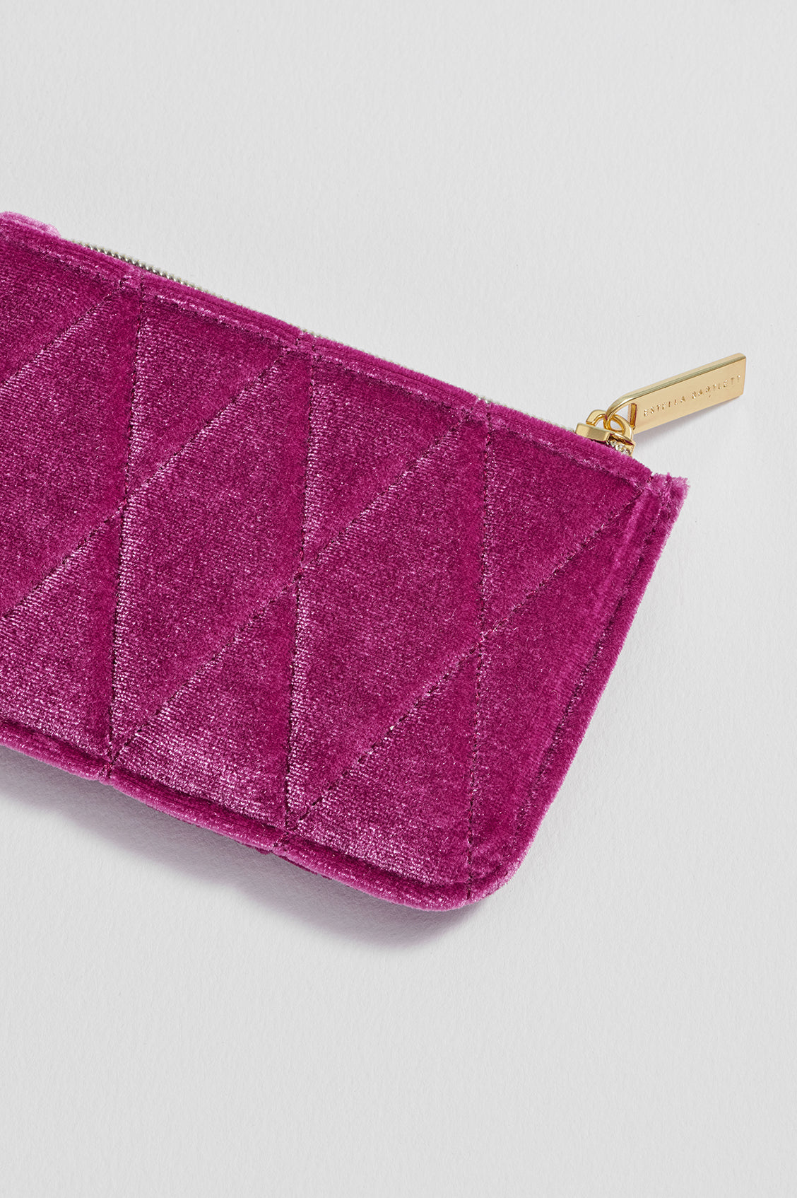 Quilted Card Purse