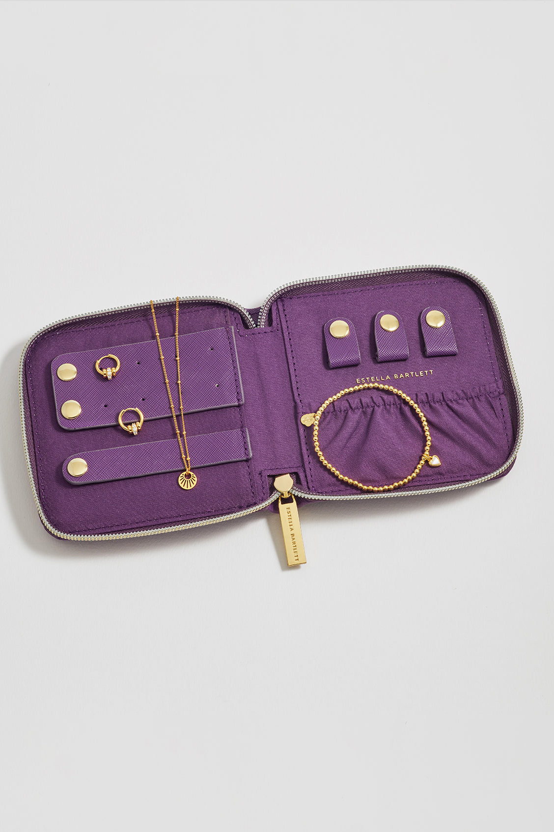 Precious Things Square Jewellery Purse