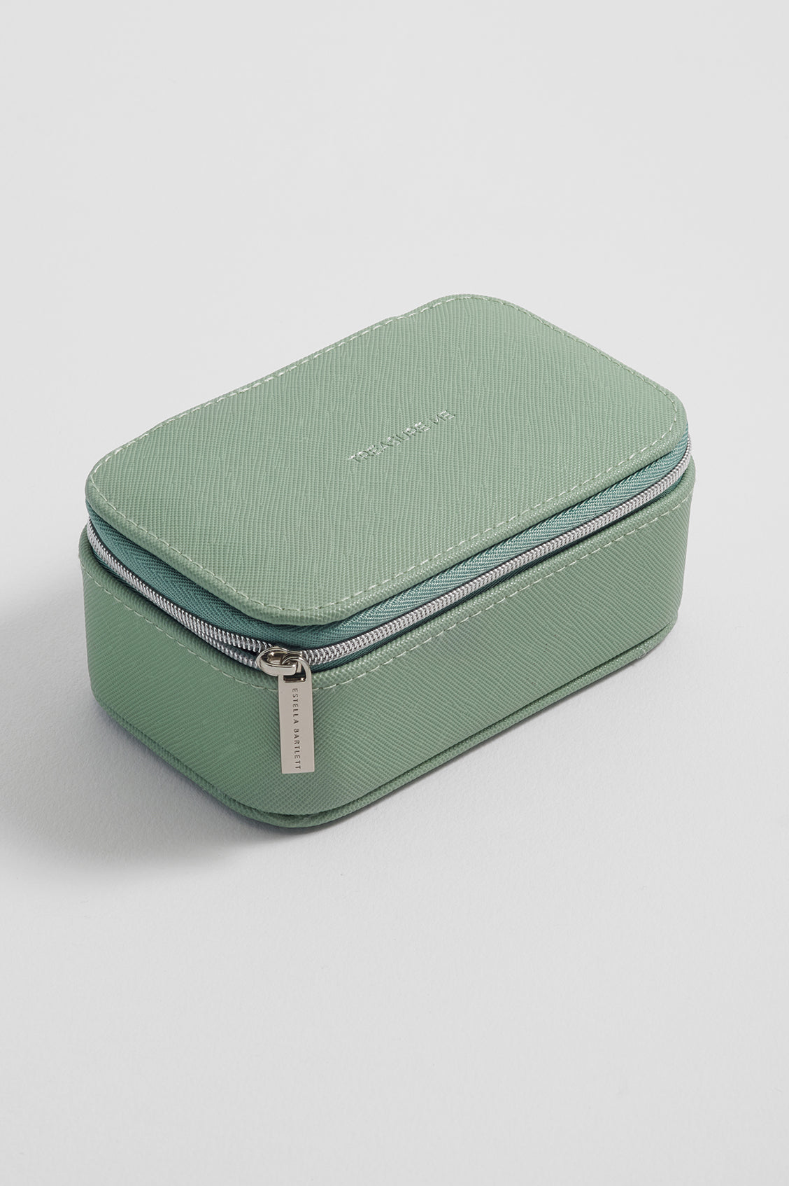 Mint Green Mini Jewellery Box