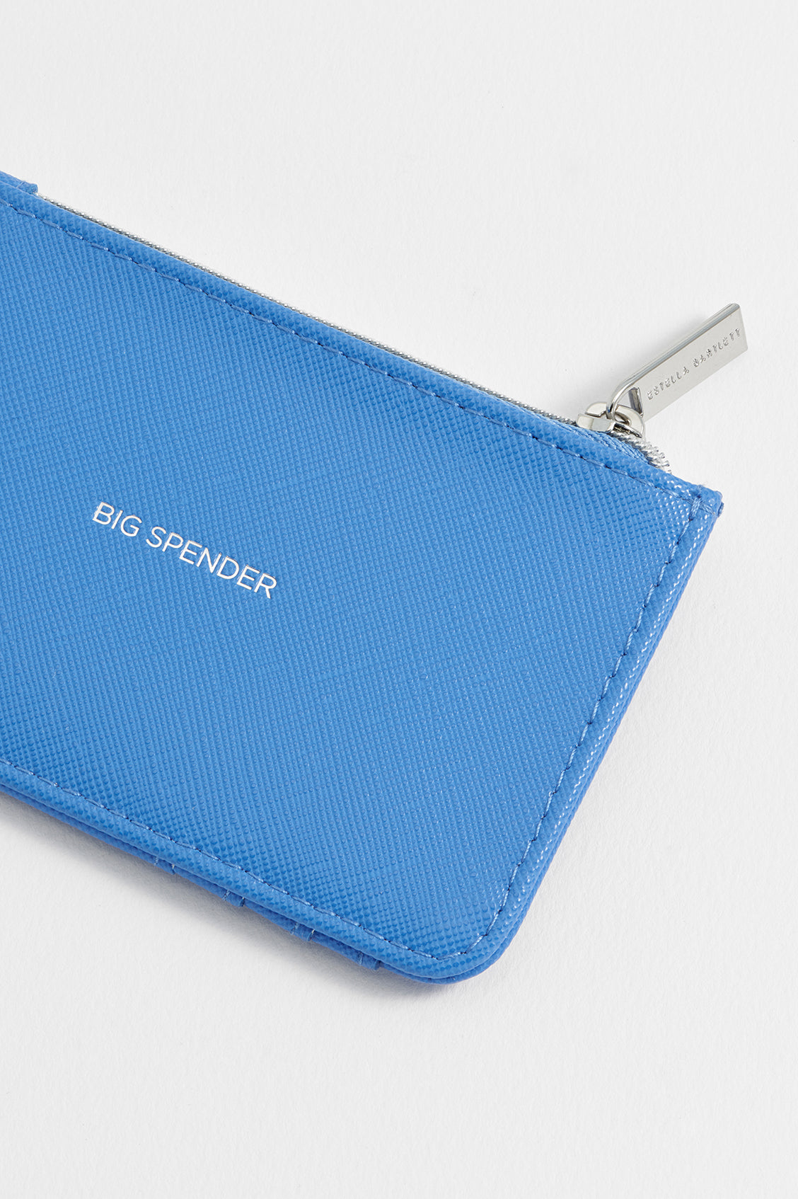 Sky Blue Card Purse