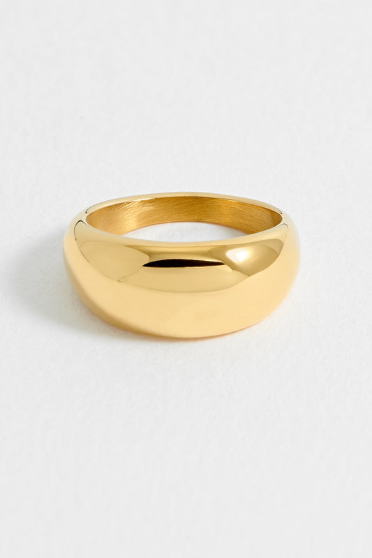 Dome Statement Ring
