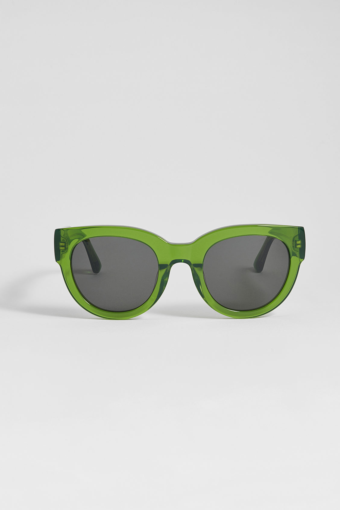 Green Seoul Women’s Sunglasses