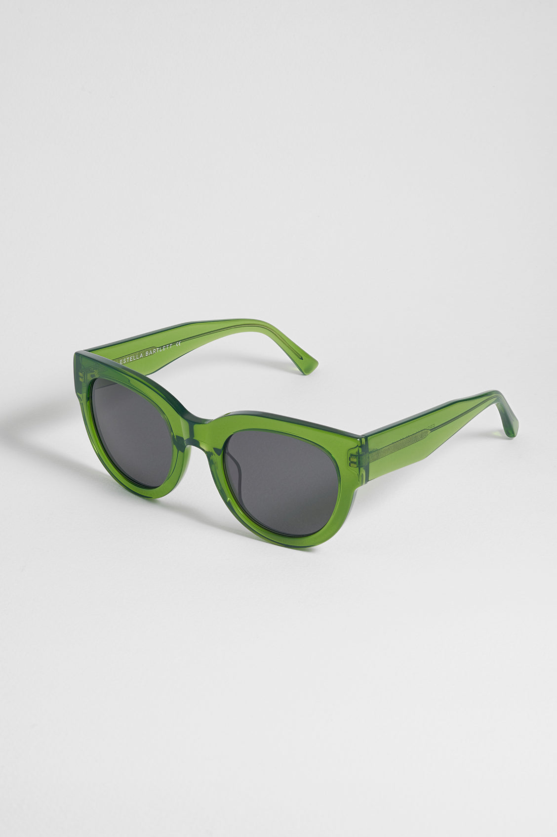 Green Seoul Women’s Sunglasses