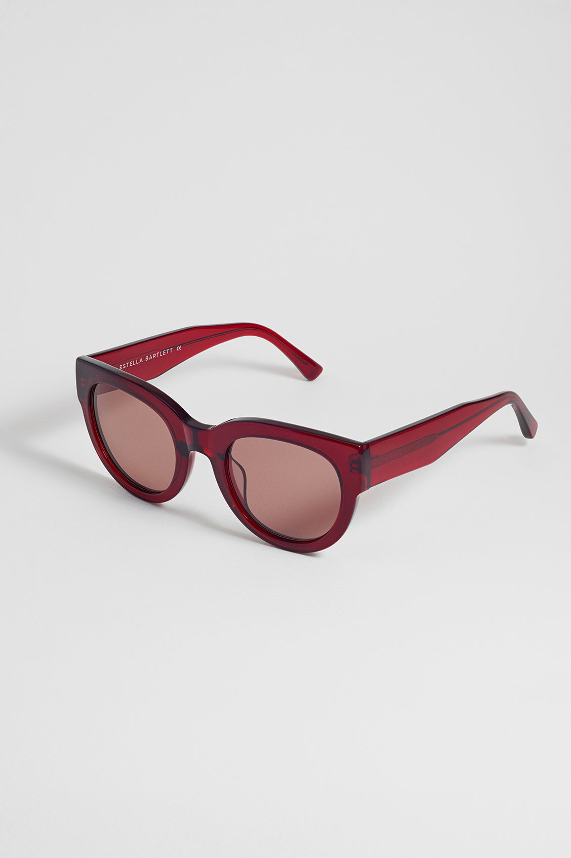 Dark Burgundy Seoul Women’s Sunglasses
