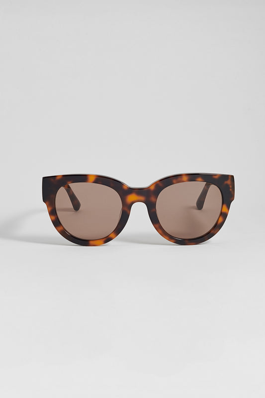 Tortoiseshell Seoul Women’s Sunglasses