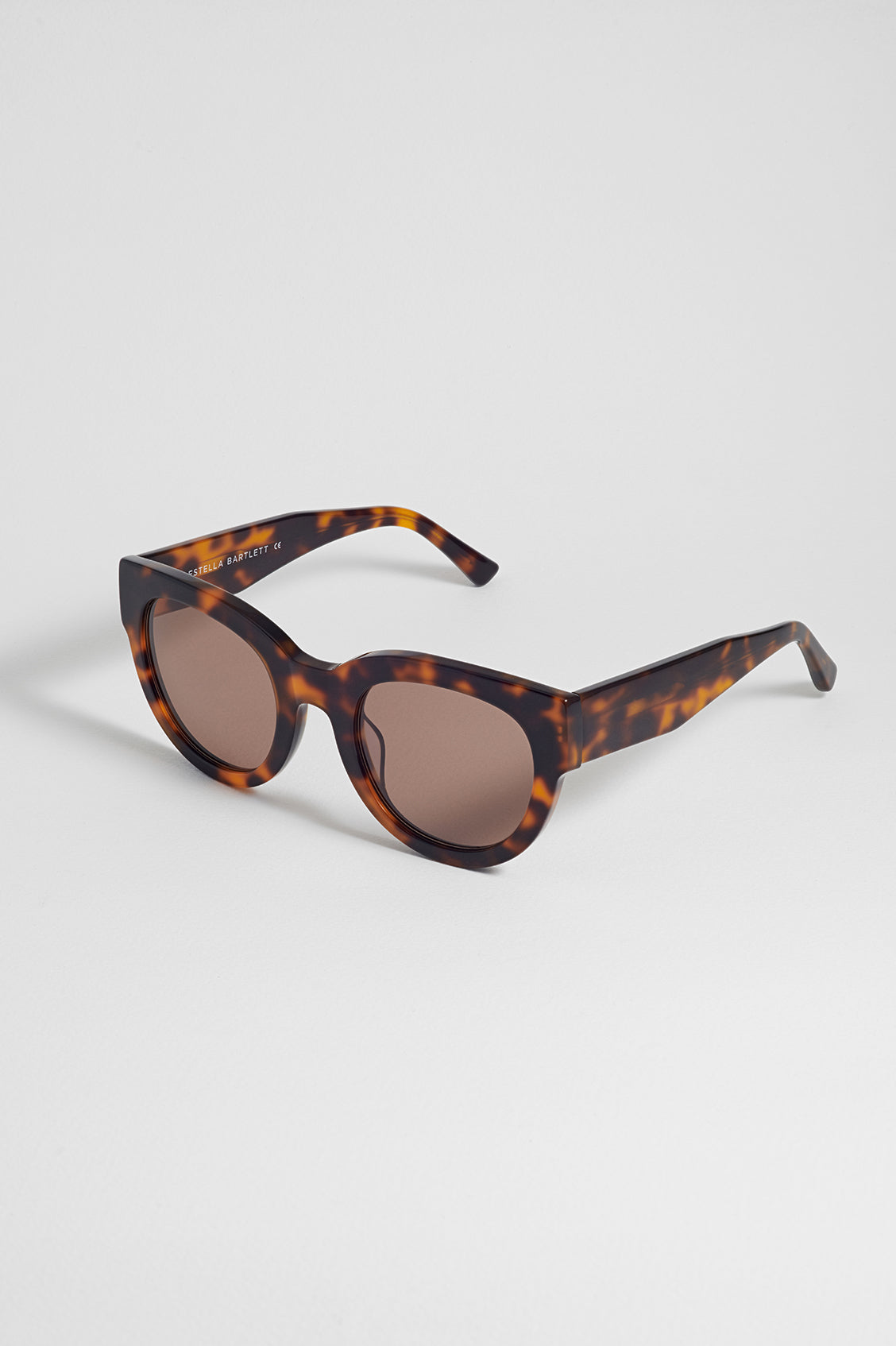 Tortoiseshell Seoul Women’s Sunglasses