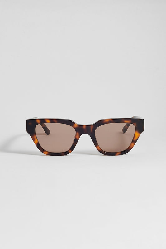 Tortoiseshell Paris Cat-Eye Women’s Sunglasses