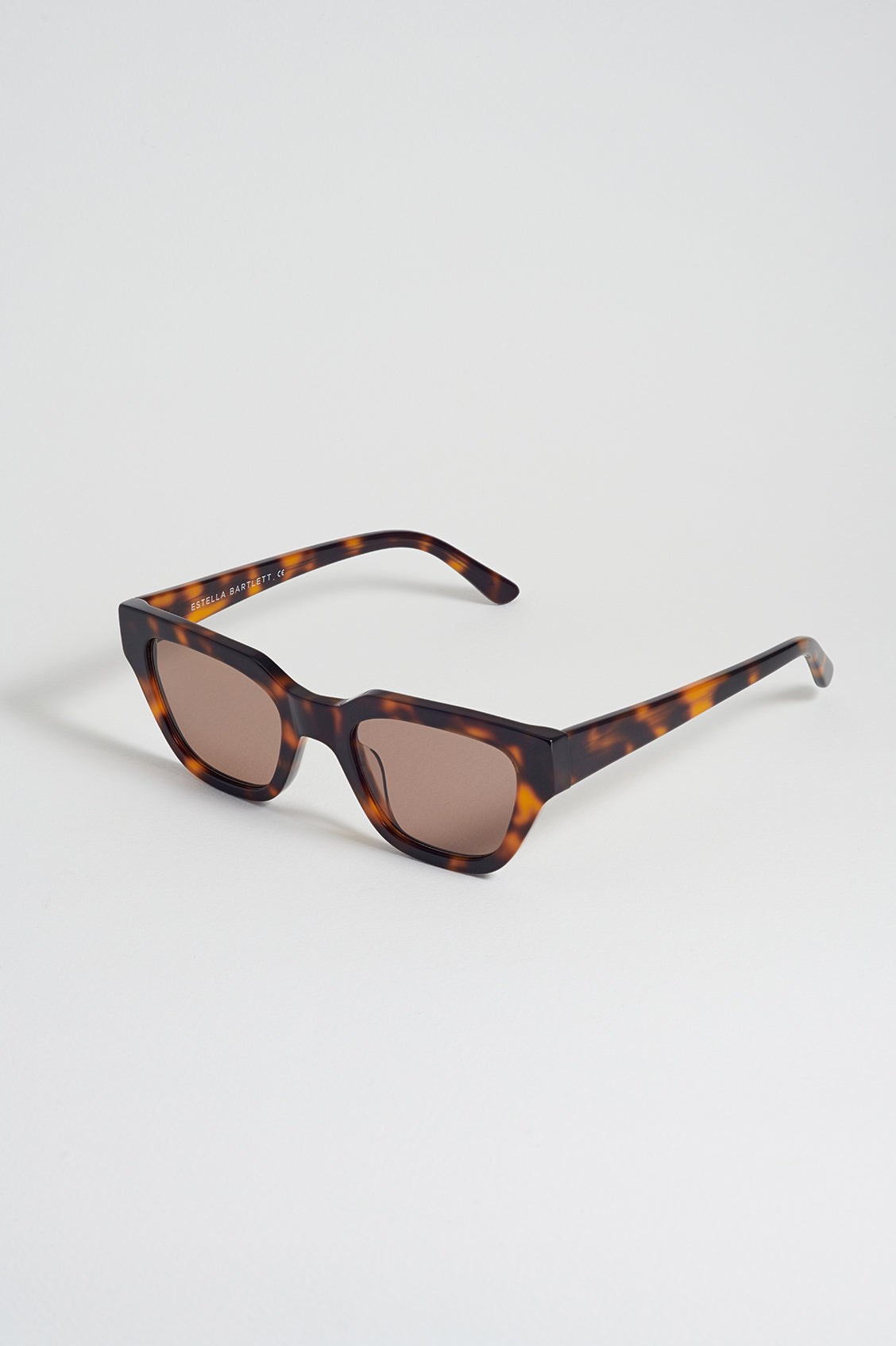 Paris Tortoiseshell Cat-Eye Women’s Sunglasses
