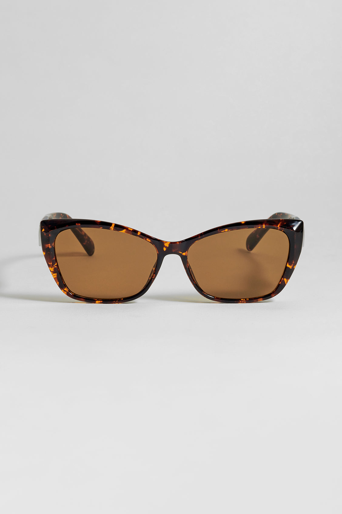 Sydney Tortoiseshell Cat-Eye Women’s Sunglasses