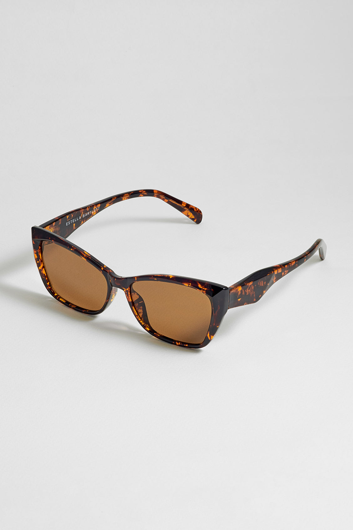 Sydney Tortoiseshell Cat-Eye Women’s Sunglasses