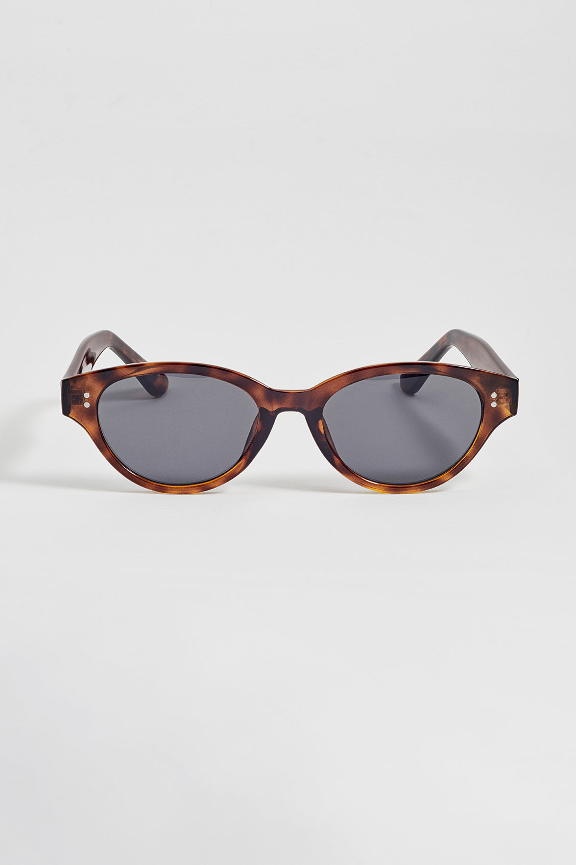 Berlin Tortoiseshell Oval Women’s Sunglasses
