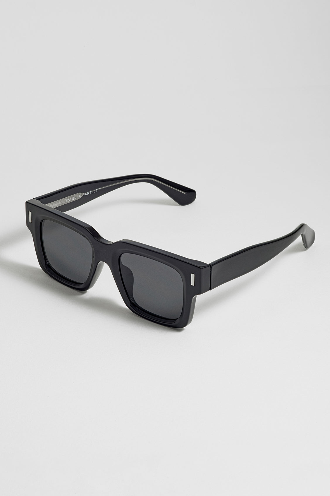 Rio Black Wayfarer Unisex Sunglasses