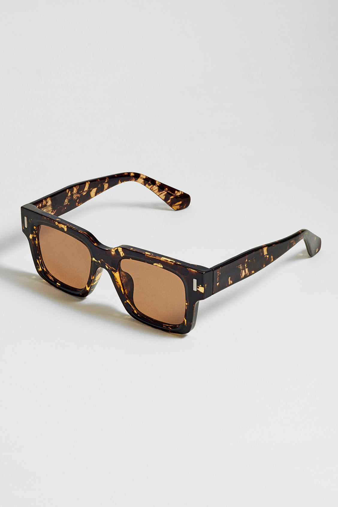 Rio Tortoiseshell Wayfarer Unisex Sunglasses