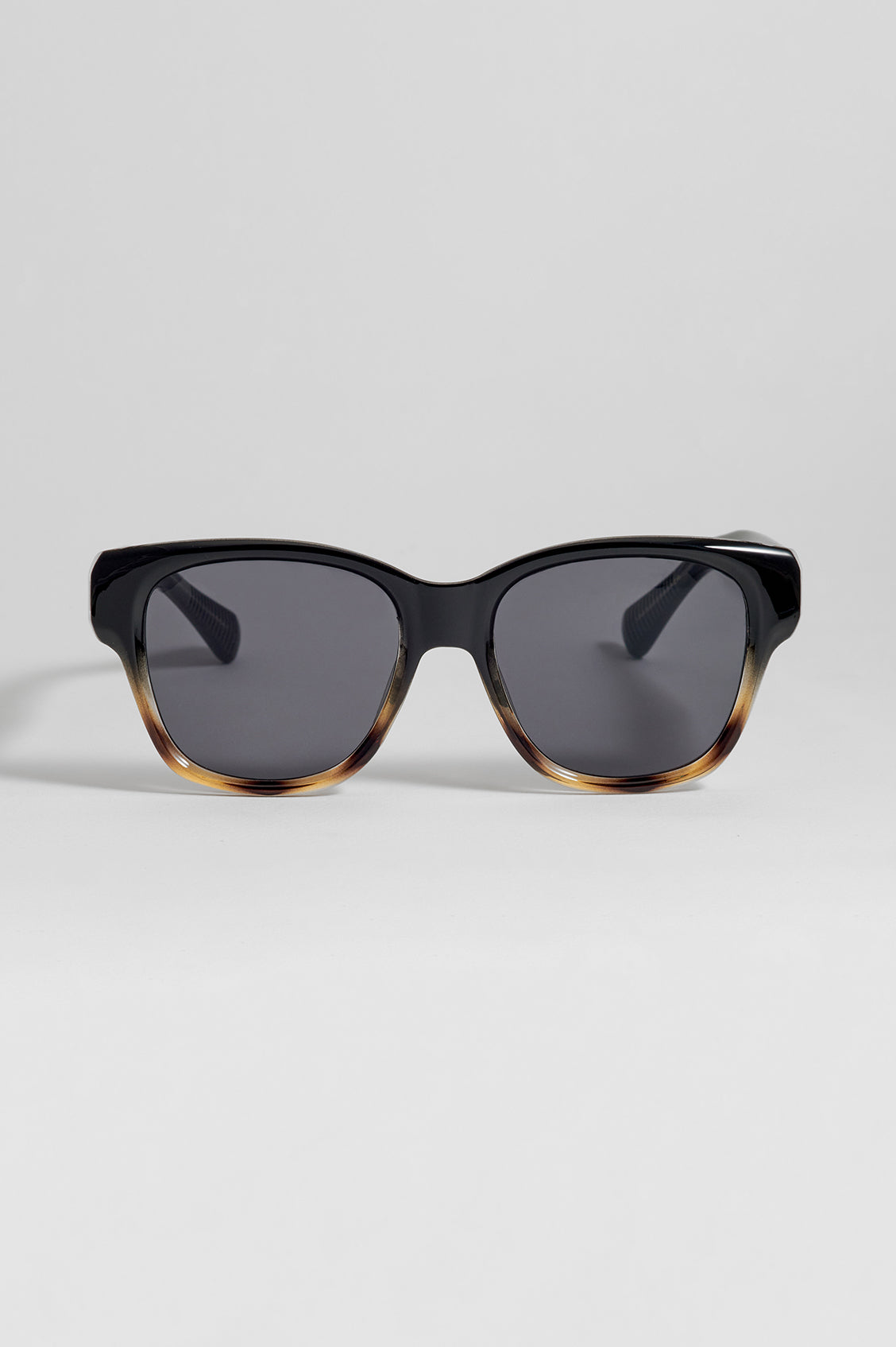Bucharest Two-Tone Square Women’s Sunglasses