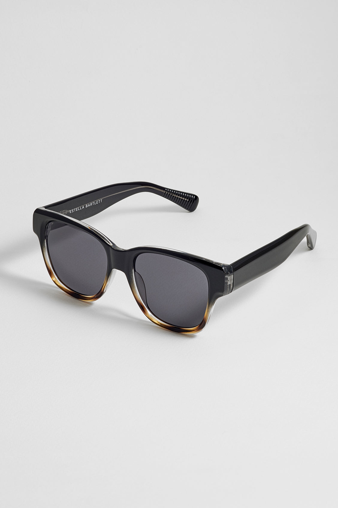Bucharest Two-Tone Square Women’s Sunglasses