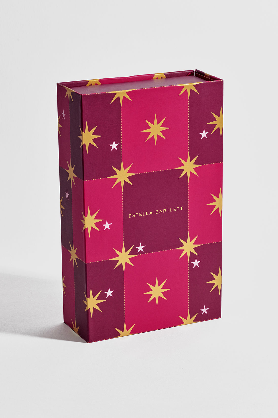 12-Day Gold Jewellery Advent Calendar