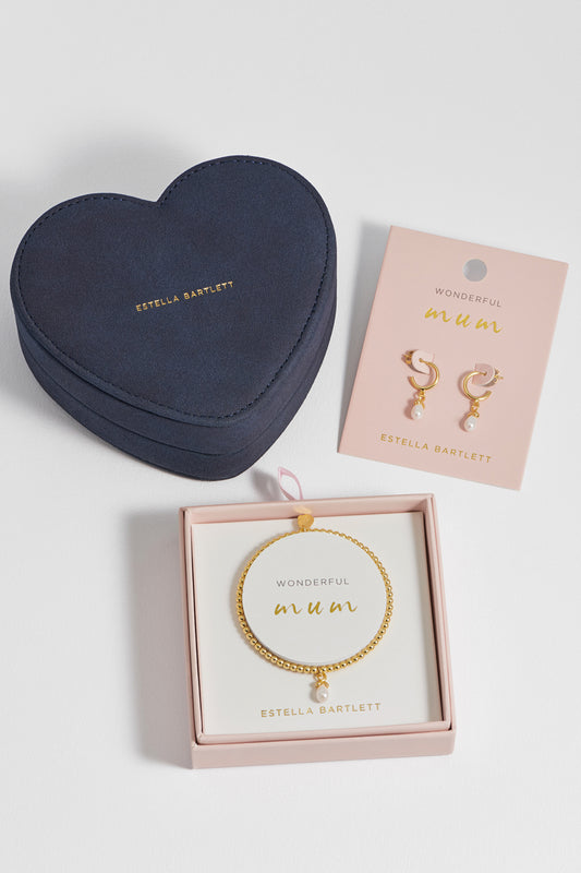 Wonderful Mum 3-Piece Gift Set