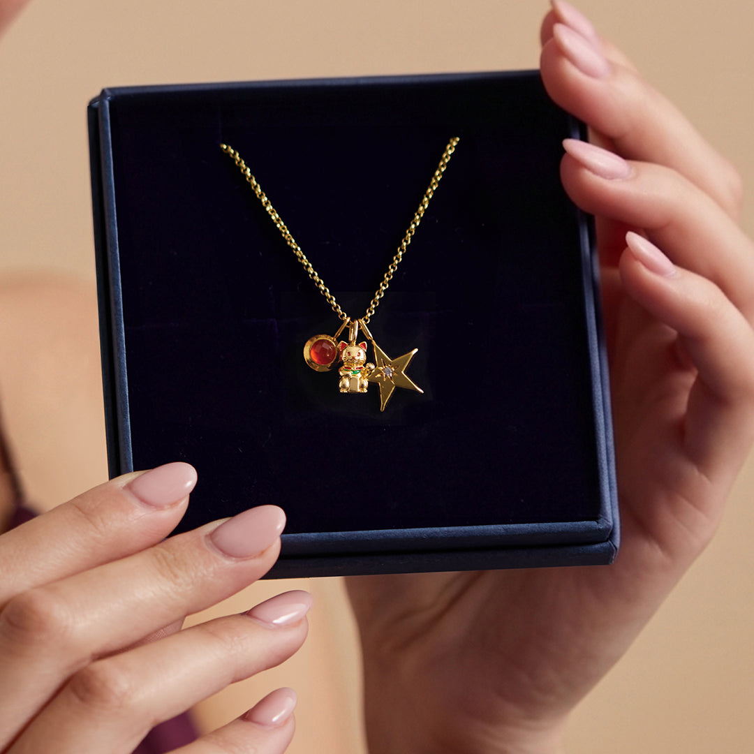 Personalised Necklaces