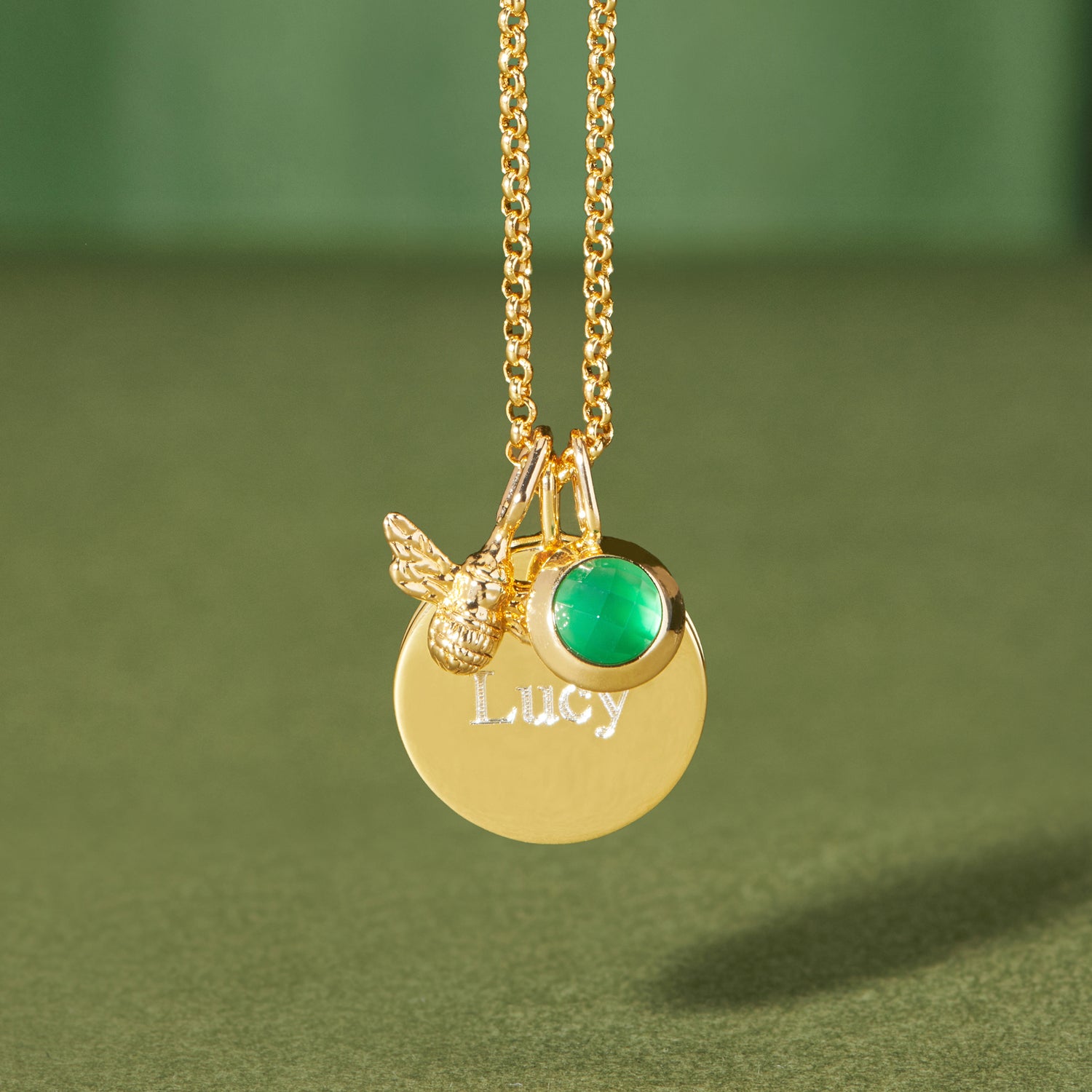 Personalised Necklaces