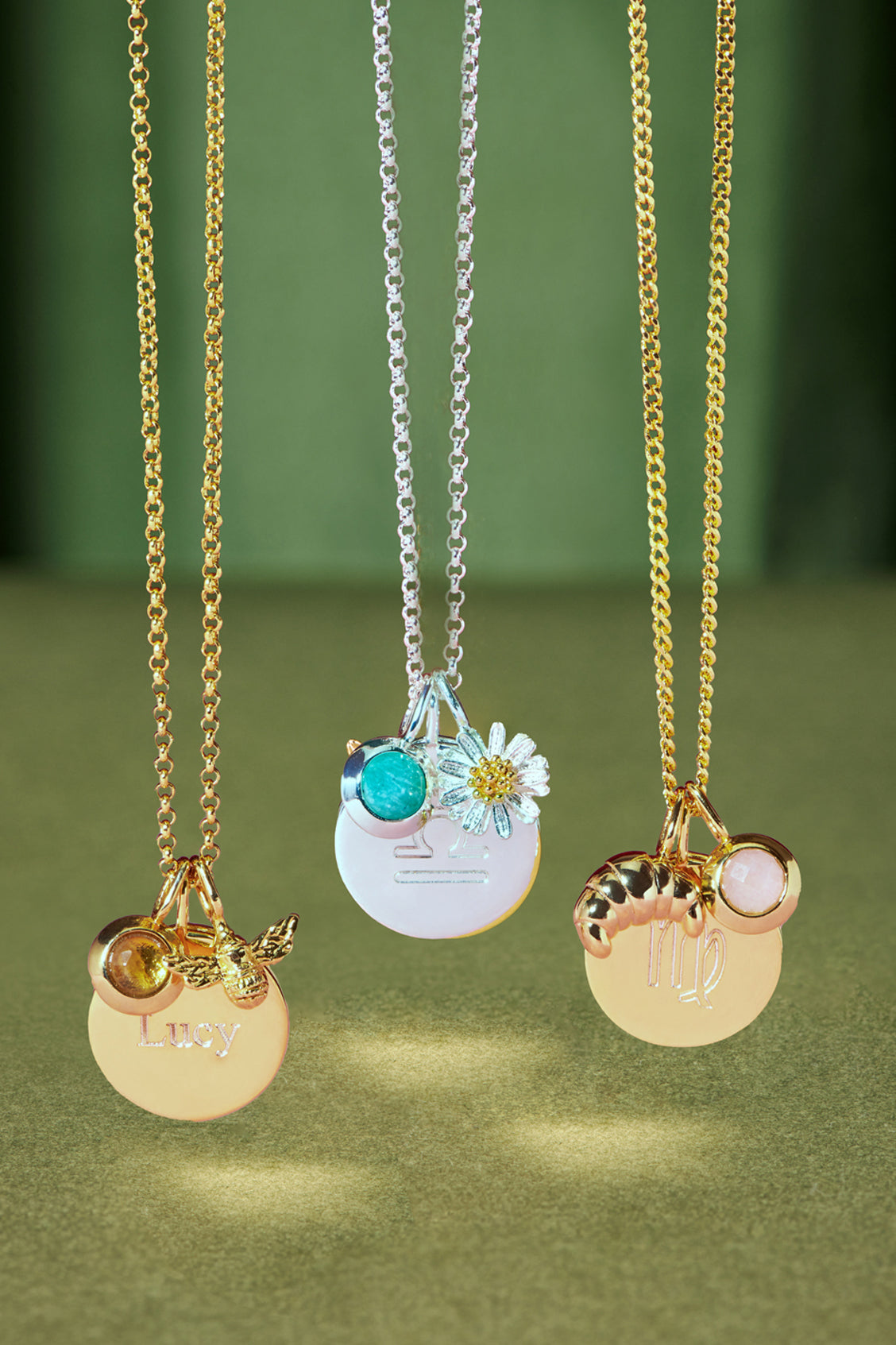 Disc Charm
