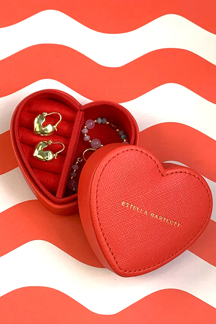 FREE GIFT! Mini Heart Jewellery Box