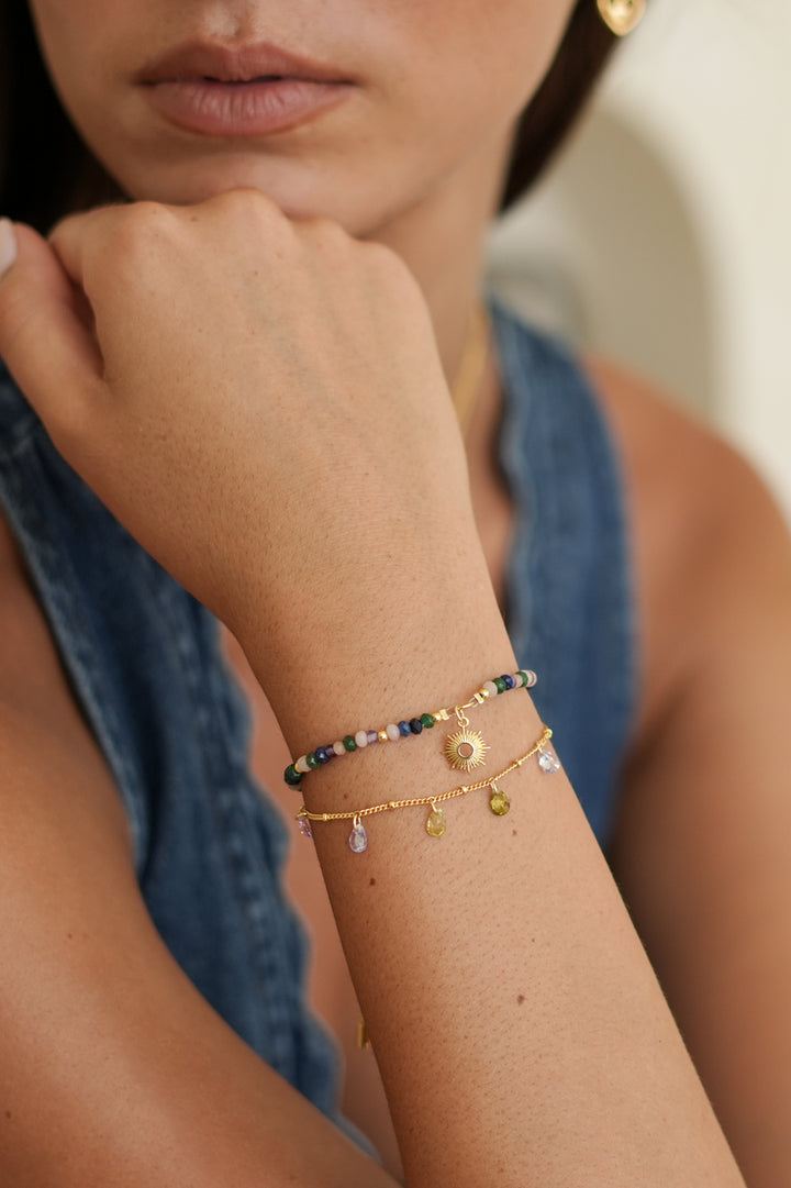 Sunburst Amelia Bracelet