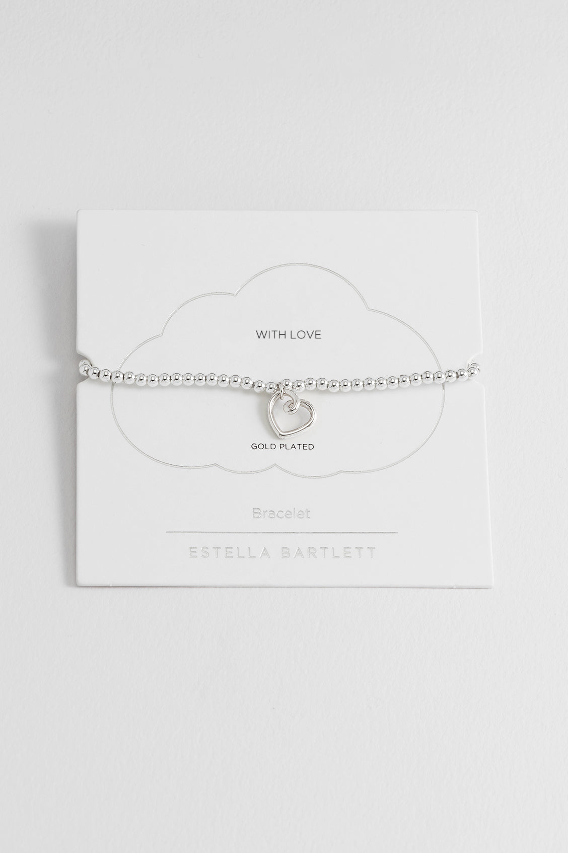 Doodle Heart Bracelet